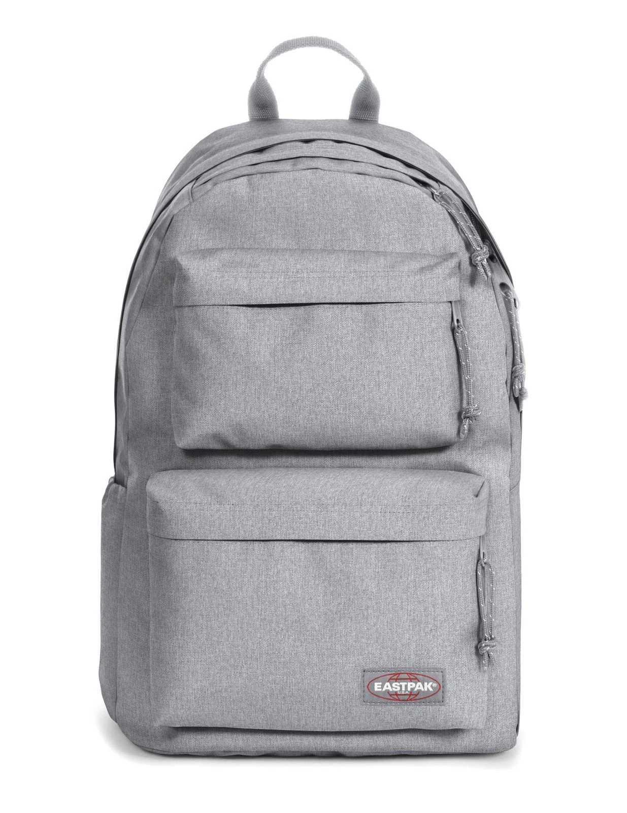 Eastpak Padded Double Sunday Grey 3 Eastpak Padded Double Sunday Grey