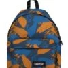 Eastpak Padded Pak'r Brize Banana Navy 1 Eastpak Padded Pak'r Brize Banana Navy -Eastpak EASTPAK Rucksack Padded Pak r Brize Banana Navy 317662 2