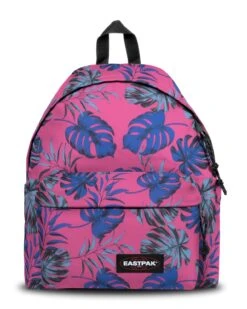 Eastpak Padded Pak'r Brize Monstera Pink