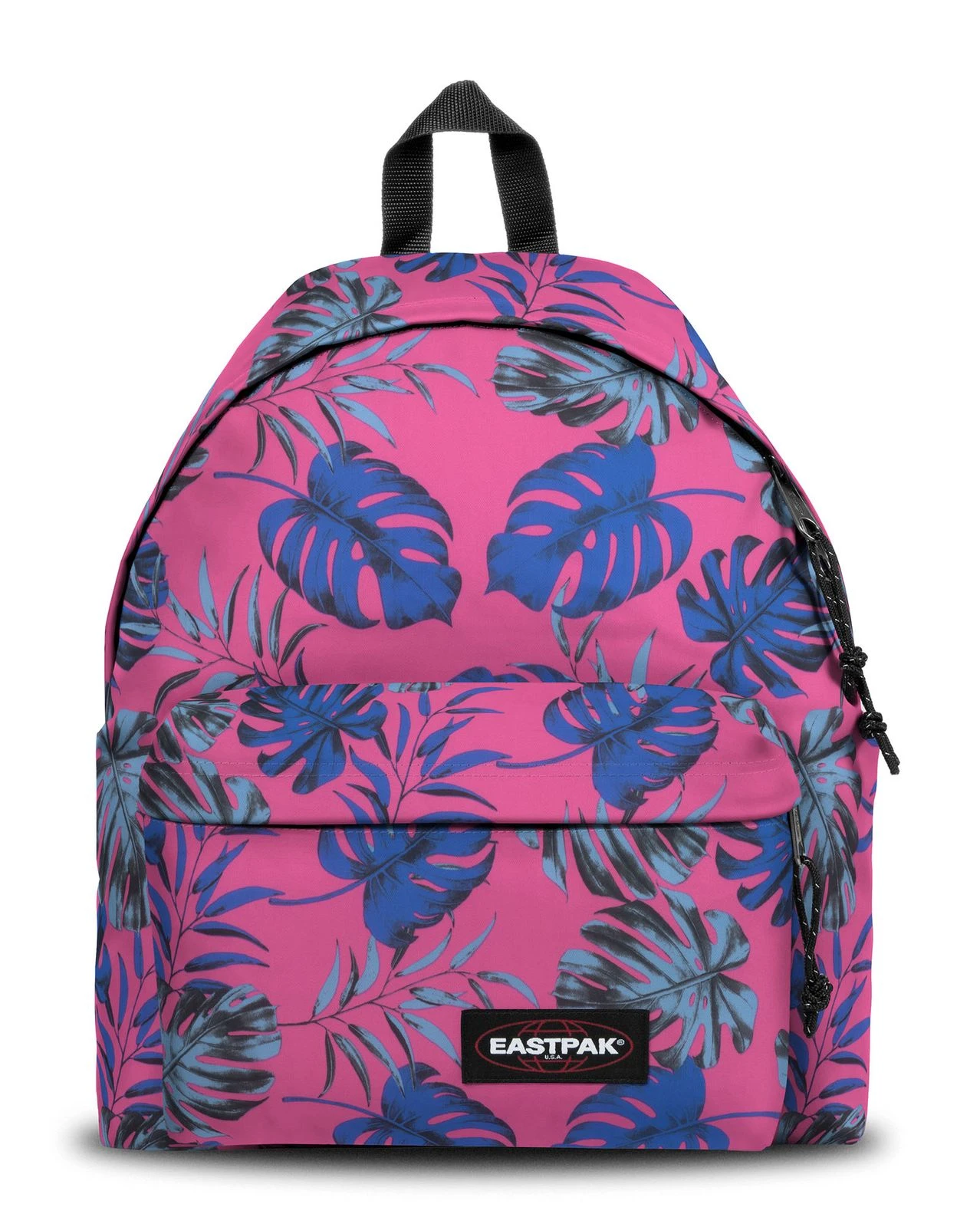 Eastpak Padded Pak'r Brize Monstera Pink 3 Eastpak Padded Pak'r Brize Monstera Pink