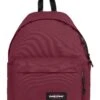 Eastpak Padded Pak'r Bushy Burgundy 2 Eastpak Padded Pak'r Bushy Burgundy -Eastpak EASTPAK Rucksack Padded Pak r Bushy Burgundy 300118