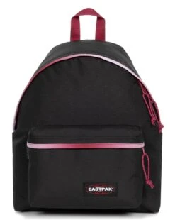 Eastpak Padded Pak'r Kontrast Grade Burgundy