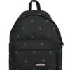 Eastpak Padded Pak'r Line Black 1 Eastpak Padded Pak'r Line Black -Eastpak EASTPAK Rucksack Padded Pak r Line Black 242636