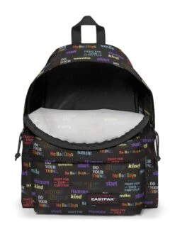 Eastpak Padded Pak'r Nostalgia Black 9 Eastpak Padded Pak'r Nostalgia Black -Eastpak EASTPAK Rucksack Padded Pak r Nostalgia Black 317724