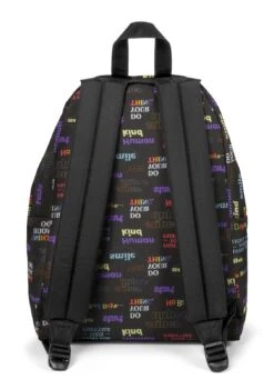 Eastpak Padded Pak'r Nostalgia Black 8 Eastpak Padded Pak'r Nostalgia Black -Eastpak EASTPAK Rucksack Padded Pak r Nostalgia Black 317724 3