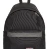 Eastpak Padded Pak'r Reflective Black -Eastpak EASTPAK Rucksack Padded Pak r Reflective Black 212634 1