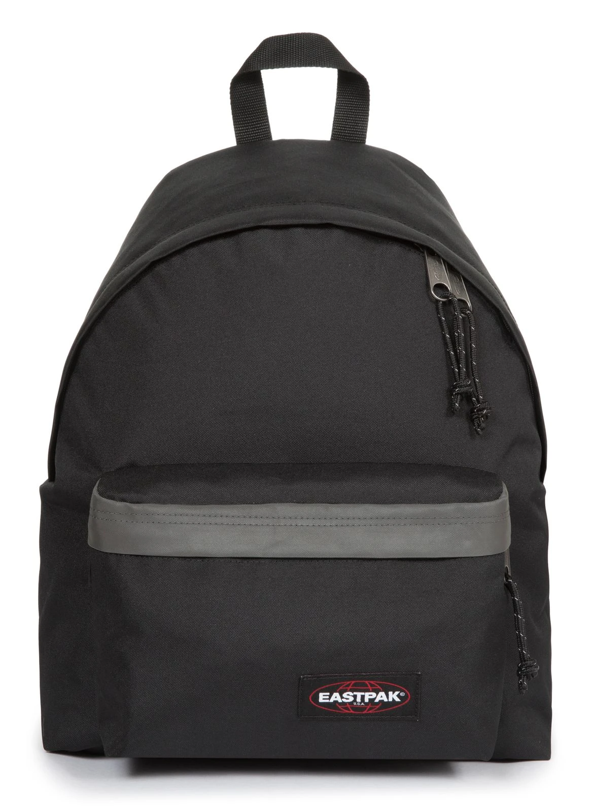 Eastpak Padded Pak'r Reflective Black 3 Eastpak Padded Pak'r Reflective Black