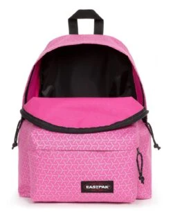 Eastpak Padded Pak'r Refleks Meta Pink 7 Eastpak Padded Pak'r Refleks Meta Pink -Eastpak EASTPAK Rucksack Padded Pak r Refleks Meta Pink 326594 1