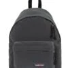 Eastpak Padded Pak'r Smooth Iron 2 Eastpak Padded Pak'r Smooth Iron -Eastpak EASTPAK Rucksack Padded Pak r Smooth Iron 243753