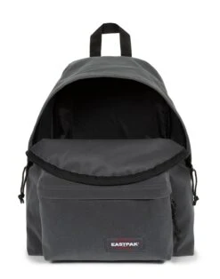 Eastpak Padded Pak'r Smooth Iron 8 Eastpak Padded Pak'r Smooth Iron -Eastpak EASTPAK Rucksack Padded Pak r Smooth Iron 243753 2