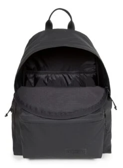Eastpak Padded Pak'r Surfaced Black 2 8 Eastpak Padded Pak'r Surfaced Black 2 -Eastpak EASTPAK Rucksack Padded Pak r Surfaced Black 219455
