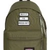 Eastpak Padded Zippl'r Bold Badge 1 Eastpak Padded Zippl'r Bold Badge -Eastpak EASTPAK Rucksack Padded Zippl r Bold Badge 216356