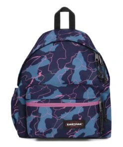 Eastpak Padded Zippl'r + Camouflash Navy