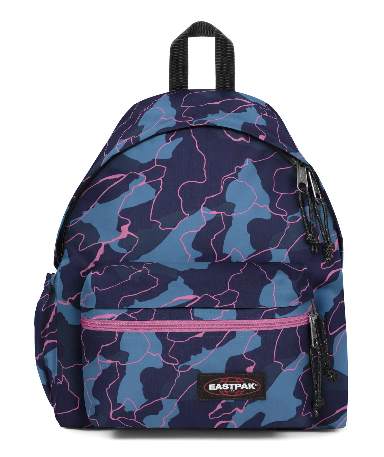 Eastpak Padded Zippl'r + Camouflash Navy 3 Eastpak Padded Zippl'r + Camouflash Navy