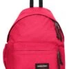 Eastpak Padded Zippl'r Hibiscus Pink 1 Eastpak Padded Zippl'r Hibiscus Pink -Eastpak EASTPAK Rucksack Padded Zippl r Hibiscus Pink 216363