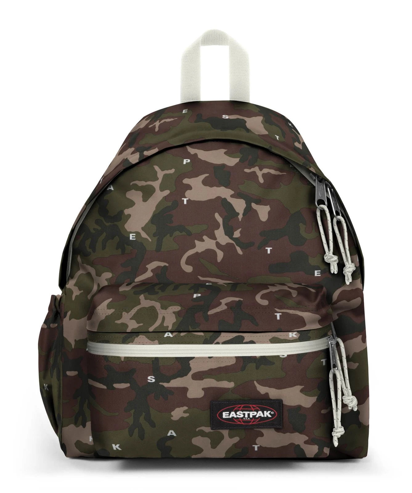 Eastpak Padded Zippl'r On Top White 3 Eastpak Padded Zippl'r On Top White