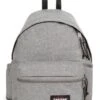 Eastpak Padded Zippl'r Sunday Grey 2 Eastpak Padded Zippl'r Sunday Grey -Eastpak EASTPAK Rucksack Padded Zippl r Sunday Grey 194520