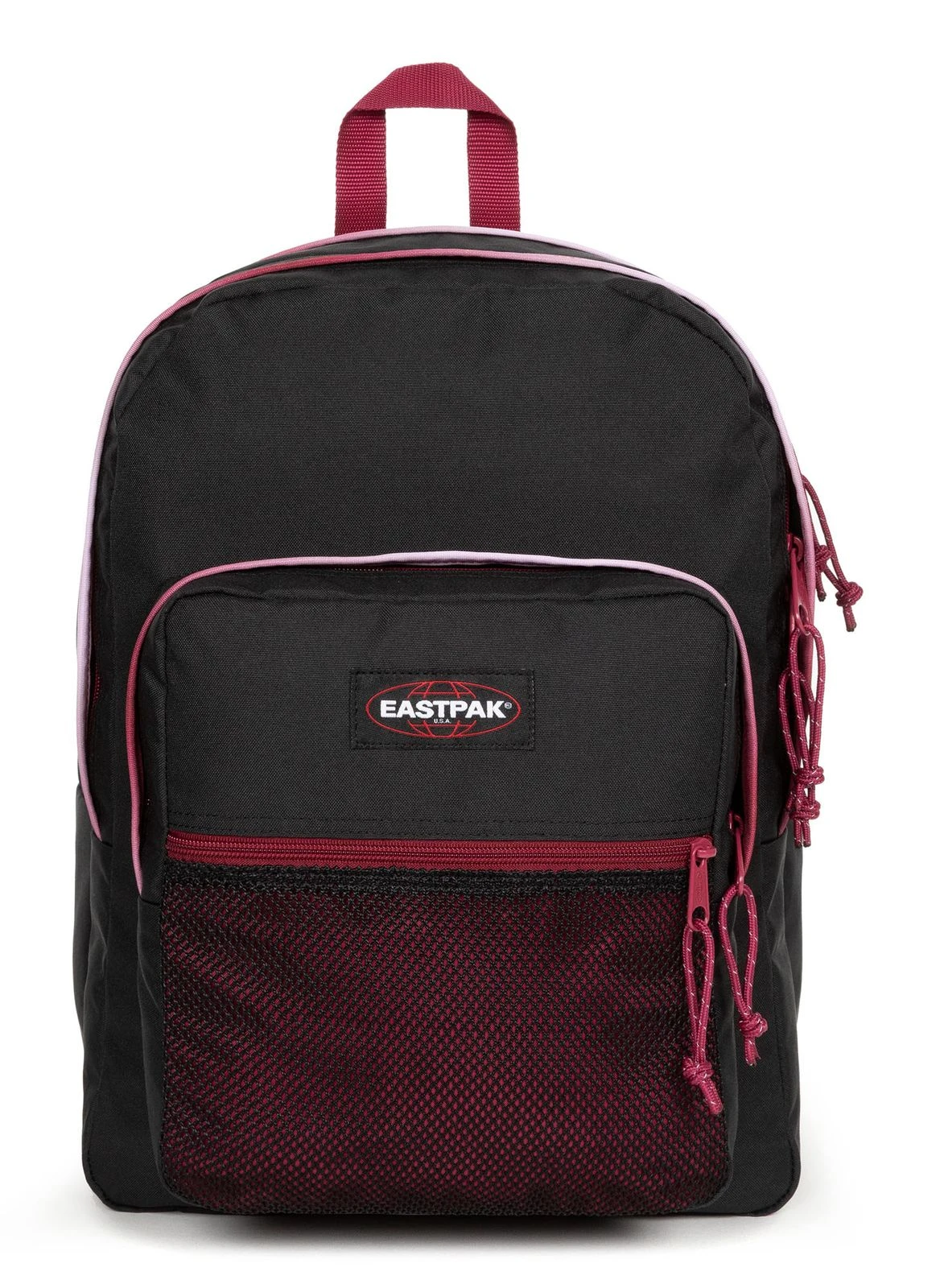 Eastpak Pinnacle Kontrast Grade Burgundy 3 Eastpak Pinnacle Kontrast Grade Burgundy