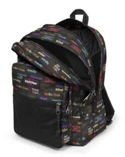 Eastpak Pinnacle Nostalgia Black -Eastpak EASTPAK Rucksack Pinnacle Nostalgia Black 317728