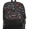 Eastpak Pinnacle Nostalgia Black 1 Eastpak Pinnacle Nostalgia Black -Eastpak EASTPAK Rucksack Pinnacle Nostalgia Black 317728 1