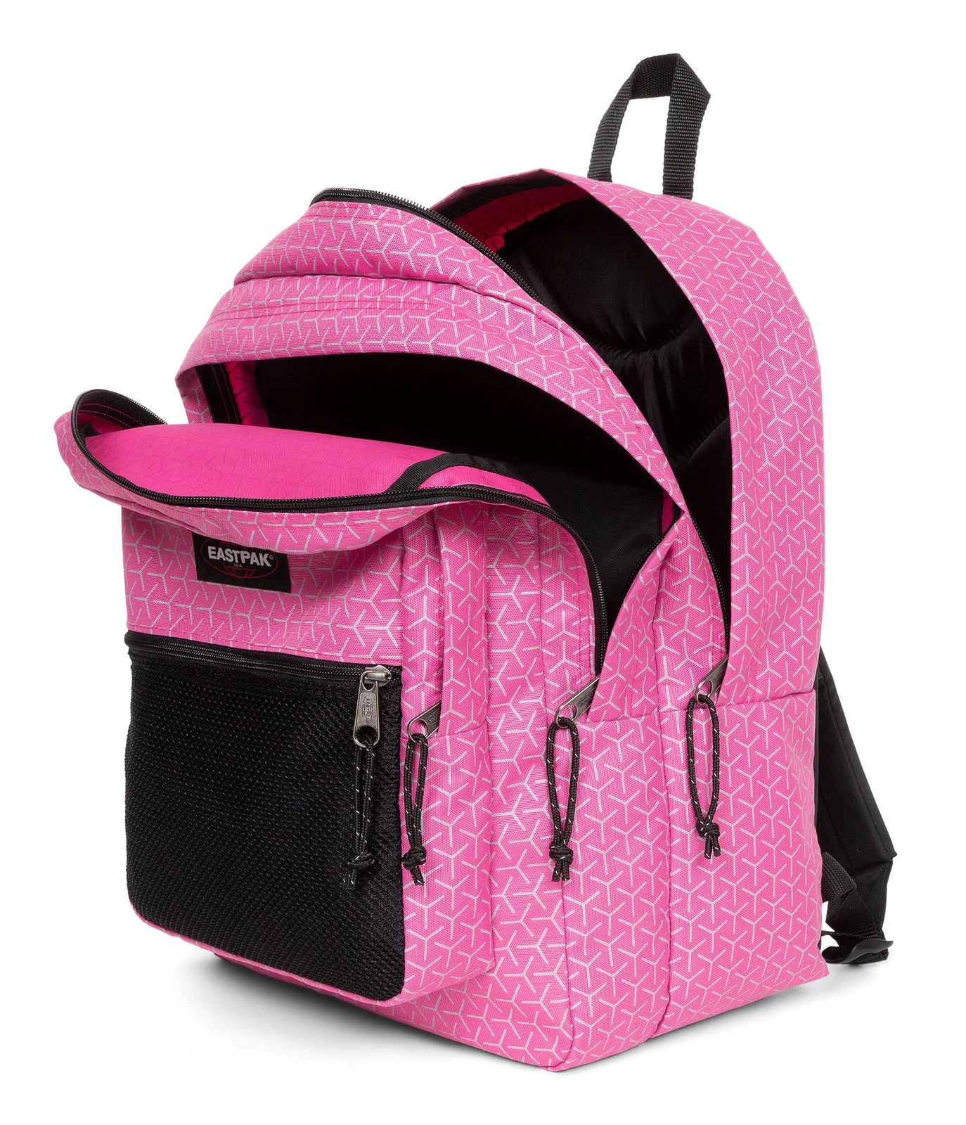 Eastpak Pinnacle Refleks Meta Pink 5 Eastpak Pinnacle Refleks Meta Pink – Bild 3