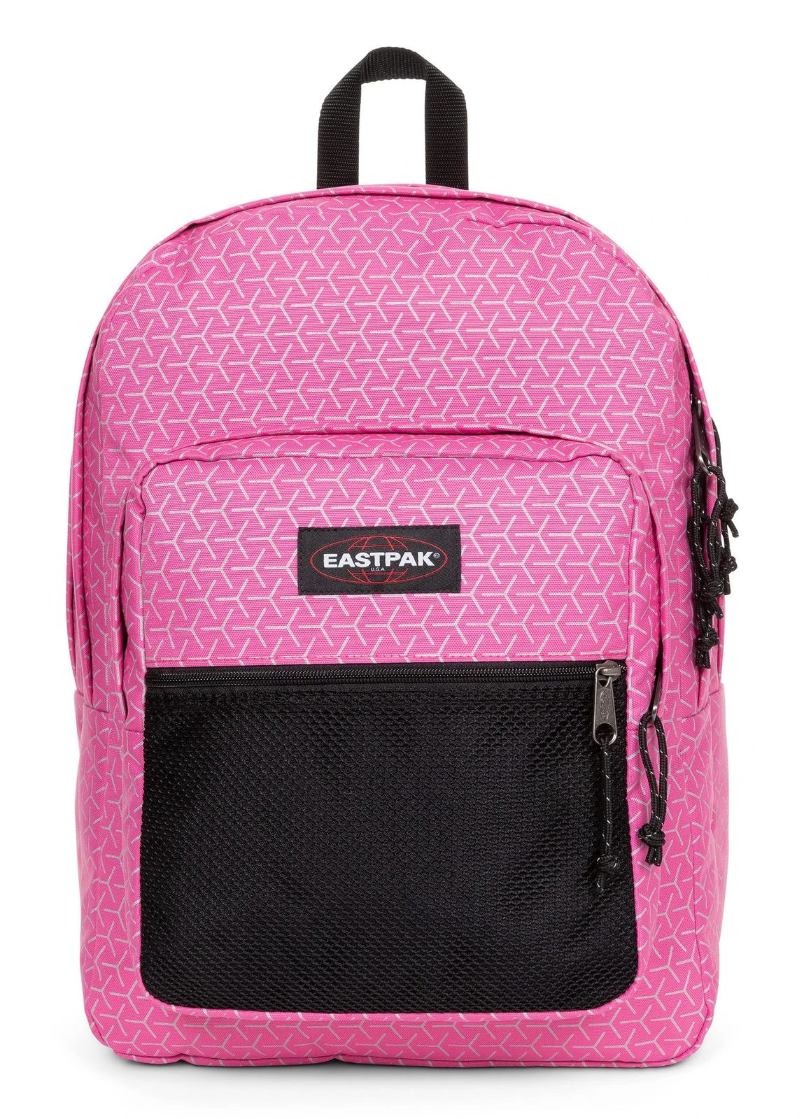 Eastpak Pinnacle Refleks Meta Pink 3 Eastpak Pinnacle Refleks Meta Pink