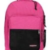 Eastpak Pinzip Backpack Pink Escape 1 Eastpak Pinzip Backpack Pink Escape -Eastpak EASTPAK Rucksack Pinzip Backpack Pink Escape 256714 2
