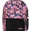Eastpak Pinzip Backpack Soft Navy 1 Eastpak Pinzip Backpack Soft Navy -Eastpak EASTPAK Rucksack Pinzip Backpack Soft Navy 326565