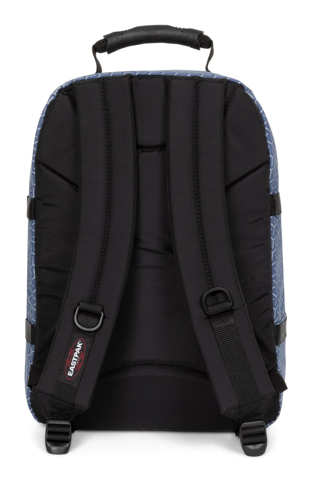 Eastpak Provider Refleks Meta Blue 4 Eastpak Provider Refleks Meta Blue – Bild 2