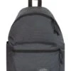Eastpak Ripstop Run Padded Pak'r Run Grey -Eastpak EASTPAK Rucksack Ripstop Run Padded Pak r Run Grey 268108