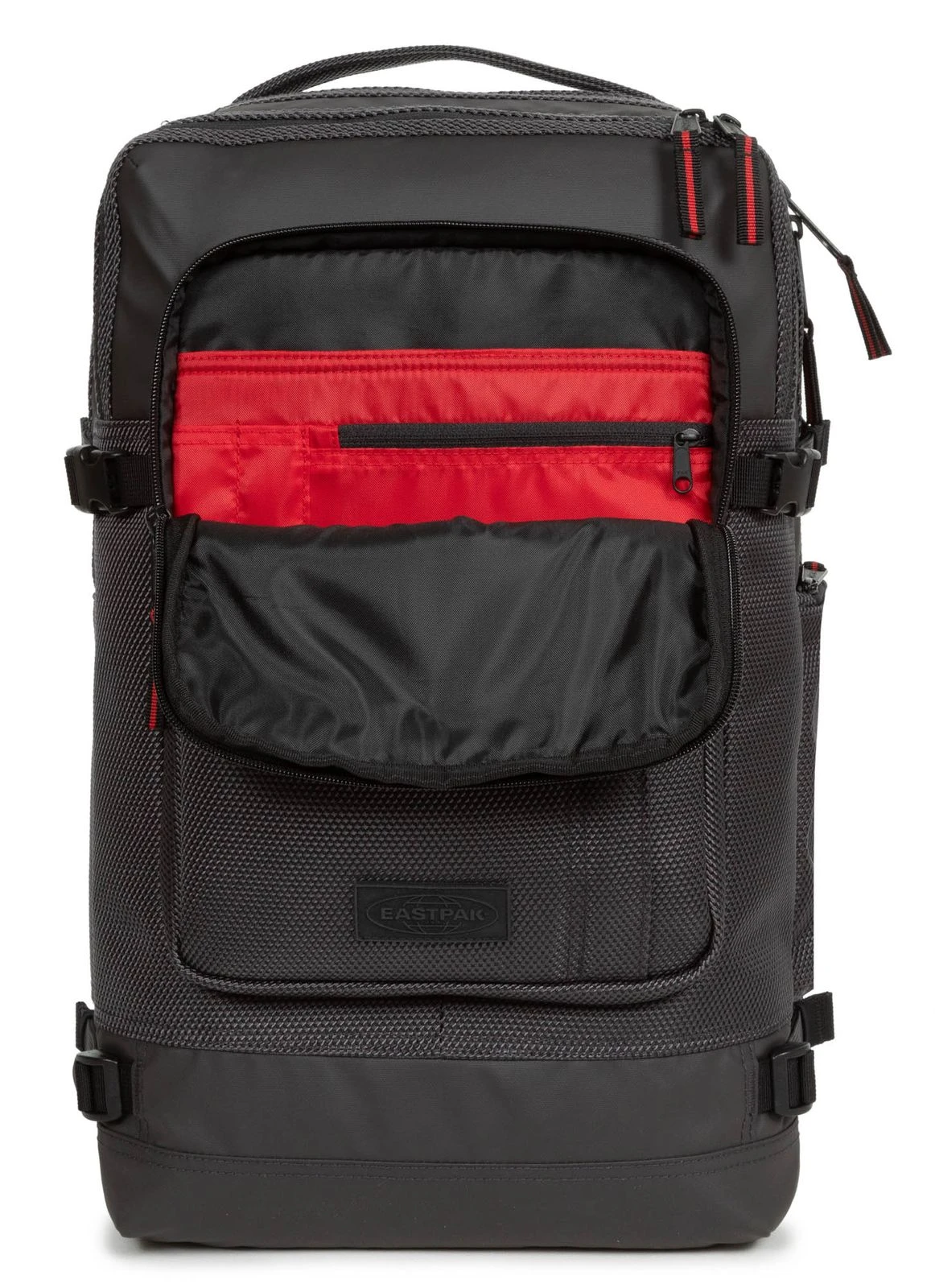 Eastpak Tecum L Cnnct Accent Grey 5 Eastpak Tecum L Cnnct Accent Grey – Bild 3