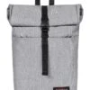Eastpak UP Roll Sunday Grey 1 Eastpak UP Roll Sunday Grey -Eastpak EASTPAK Rucksack UP Roll Sunday Grey 325194 1