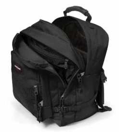 Eastpak Ultimate Black 11 Eastpak Ultimate Black -Eastpak EASTPAK Rucksack Ultimate Black 183028 3