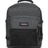 Eastpak Ultimate Black Denim 1 Eastpak Ultimate Black Denim -Eastpak EASTPAK Rucksack Ultimate Black Denim 183026 1