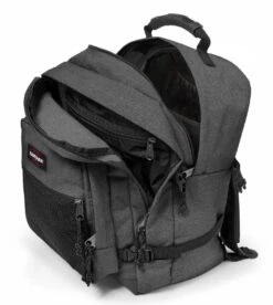 Eastpak Ultimate Black Denim -Eastpak EASTPAK Rucksack Ultimate Black Denim 183026 3