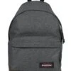 Eastpak Wyoming Black Denim -Eastpak EASTPAK Rucksack Wyoming Black Denim 149908