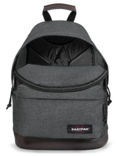 Eastpak Wyoming Black Denim 9 Eastpak Wyoming Black Denim -Eastpak EASTPAK Rucksack Wyoming Black Denim 149908 3