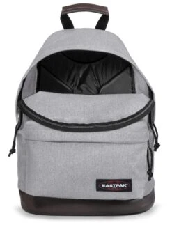 Eastpak Wyoming Sunday Grey 9 Eastpak Wyoming Sunday Grey -Eastpak EASTPAK Rucksack Wyoming Sunday Grey 149907 3
