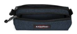 Eastpak Double Benchmark Triple Denim 7 Eastpak Double Benchmark Triple Denim -Eastpak EASTPAK Schlampermaeppchen Double Benchmark Triple Denim 325179