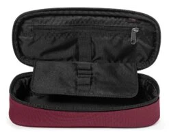 Eastpak Oval Single Bushy Burgundy -Eastpak EASTPAK Schlampermaeppchen Oval Single Bushy Burgundy 300110 2