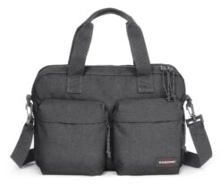 Eastpak Tomsin Shoulderbag Black Denim