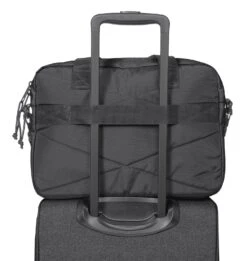 Eastpak Tomsin Shoulderbag Black Denim -Eastpak EASTPAK Tomsin Shoulderbag Black Denim 256722 2