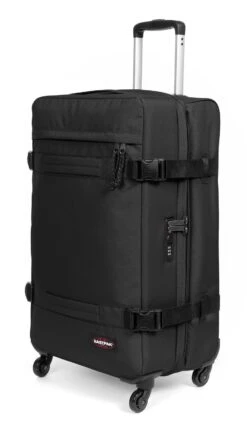 Eastpak Transit'R 4 Trolley L Black -Eastpak EASTPAK Transit R 4 Trolley L Black 326606 3