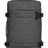 Eastpak Transit'R 4 Trolley L Black Denim 1 Eastpak Transit'R 4 Trolley L Black Denim -Eastpak EASTPAK Transit R 4 Trolley L Black Denim 325170