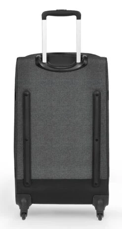 Eastpak Transit'R 4 Trolley L Black Denim 8 Eastpak Transit'R 4 Trolley L Black Denim -Eastpak EASTPAK Transit R 4 Trolley L Black Denim 325170 2