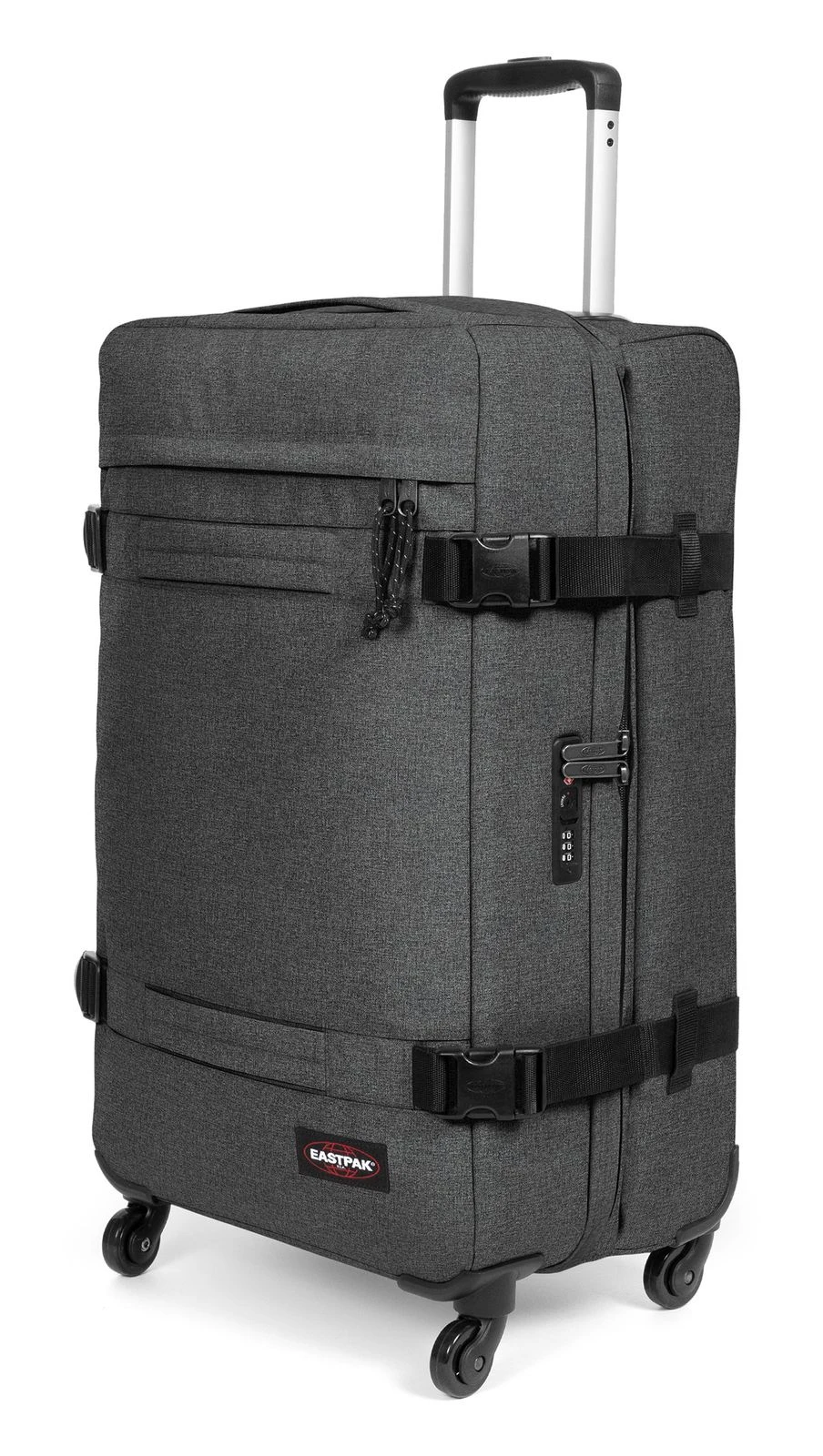 Eastpak Transit'R 4 Trolley L Black Denim 4 Eastpak Transit'R 4 Trolley L Black Denim – Bild 2