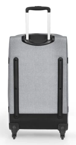 Eastpak Transit'R 4 Trolley L Sunday Grey 8 Eastpak Transit'R 4 Trolley L Sunday Grey -Eastpak EASTPAK Transit R 4 Trolley L Sunday Grey 328774 2