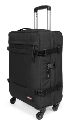 Eastpak Transit'R 4 Trolley S Black -Eastpak EASTPAK Transit R 4 Trolley S Black 326609 3