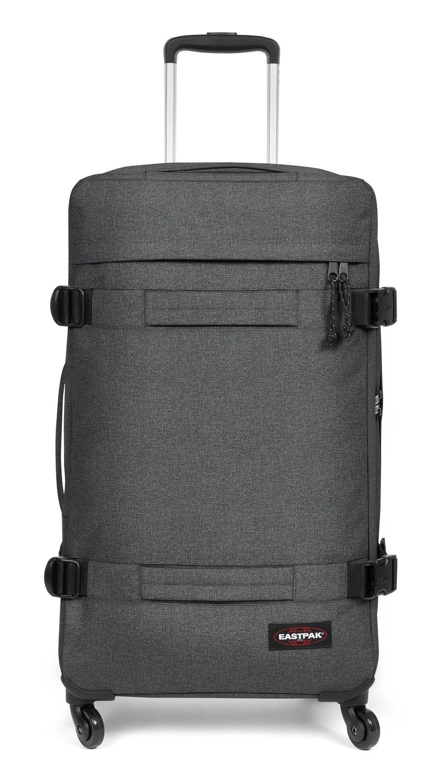 Eastpak Transit'R 4Trolley M Black Denim 3 Eastpak Transit'R 4Trolley M Black Denim