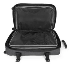 Eastpak Transit'R 4Trolley M Black Denim 9 Eastpak Transit'R 4Trolley M Black Denim -Eastpak EASTPAK Transit R 4Trolley M Black Denim 326789 1